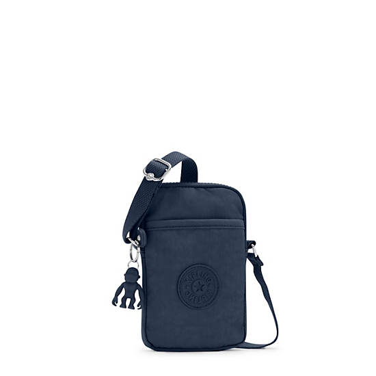 Bolsa Para Movil Kipling Tally Crossbody Azules | MX 1365AH